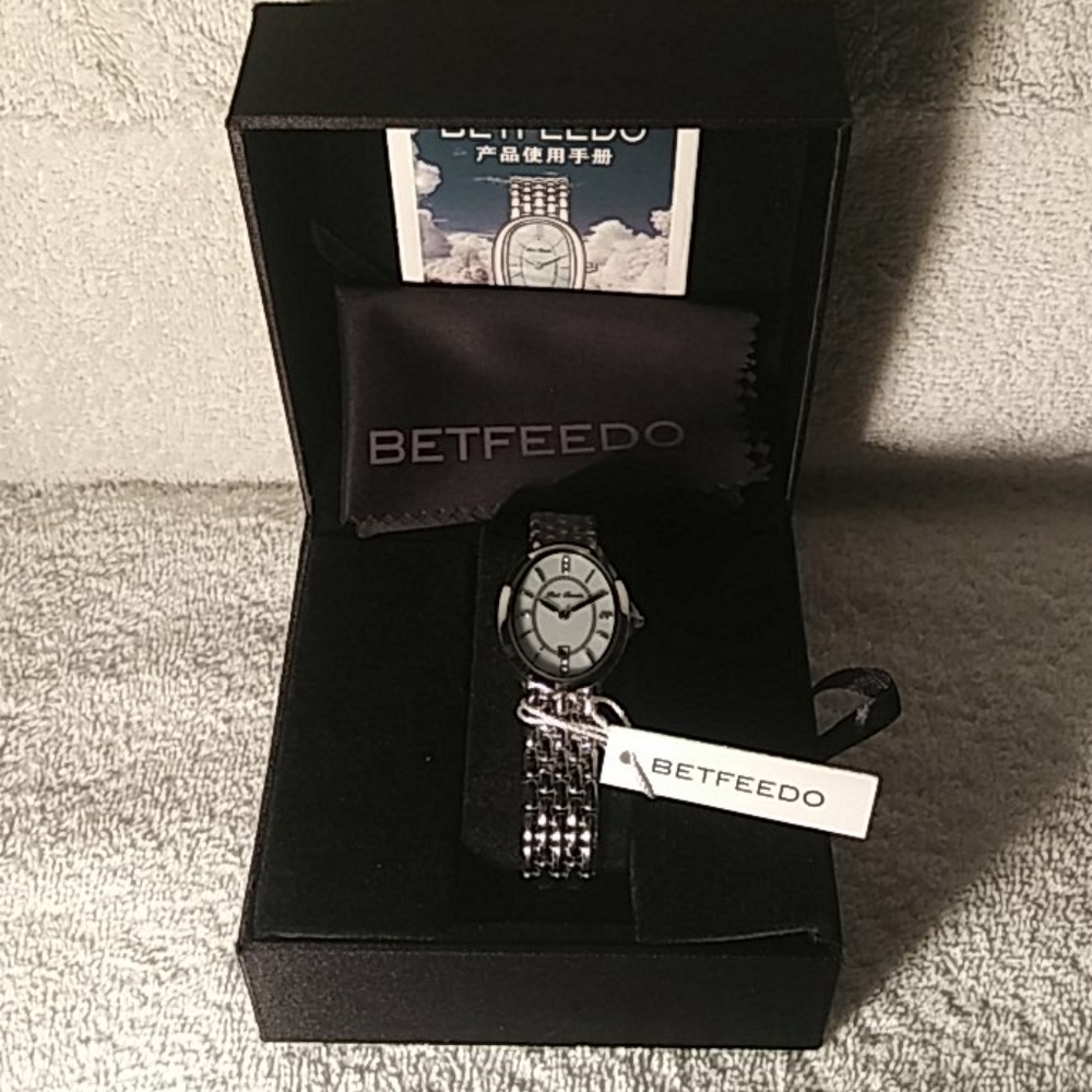 Betfeedo Luxury Ladies Watch